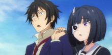 Busou Shoujo Machiavelinism - Episódio 9 Online