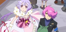 Concrete Revolutio: Choujin Gensou - Episódio 1 Online