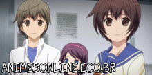 Corpse Party: Tortured Souls - Episódio 1 Online