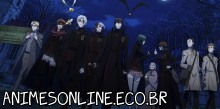 DGray-man Hallow - Episódio 1 Online