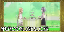 Dagashi Kashi (BD) - Episódio 9 Online