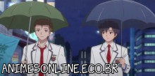 Daitoshokan no Hitsujikai - Episódio 3 Online