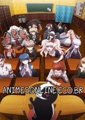 Dangan Ronpa Kibou no Gakuen to Zetsubou no Koukousei The Animation