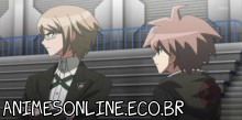 Dangan Ronpa Kibou no Gakuen to Zetsubou no Koukousei The Animation - Episódio 8 Online