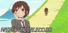 Danshi Koukousei no Nichijou - Episódio 10 Online