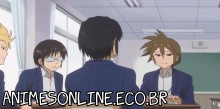 Danshi Koukousei no Nichijou - Episódio 7 Online