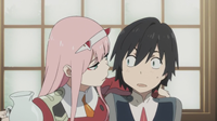 Darling in the FranXX - Episódio 02 Online