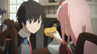 Darling in the FranXX - Episódio 05 Online