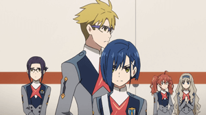 Darling in the FranXX - Episódio 14 Online