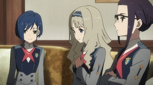 Darling in the FranXX - Episódio 17 Online