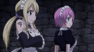 Fairy Tail: Final Series - Episódio 04 Online