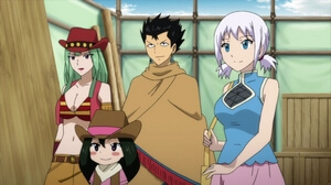 Fairy Tail: Final Series - Episódio 08 Online