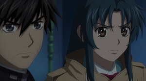 Full Metal Panic! Invisible Victory - Episódio 01 Online