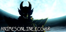 GARO: Guren no Tsuki - Episódio 1 Online