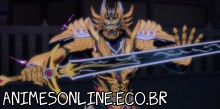 GARO: Guren no Tsuki - Episódio 20 Online