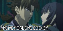 GARO: Guren no Tsuki - Episódio 4 Online