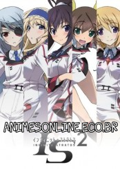 Infinite Stratos 2