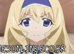 Infinite Stratos 2