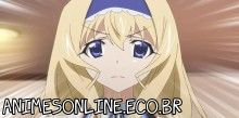 Infinite Stratos 2 - Episódio 10 Online