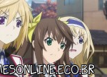 Infinite Stratos 2