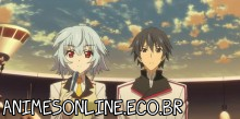 Infinite Stratos 2 - Episódio 2 Online