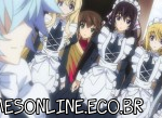 Infinite Stratos 2