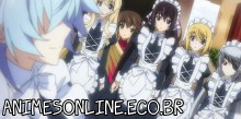 Infinite Stratos 2 - Episódio 3 Online