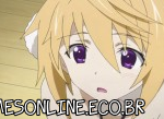 Infinite Stratos 2