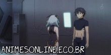 Infinite Stratos 2 - Episódio 8 Online