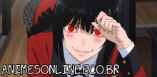 Kakegurui - Episódio 3 Online