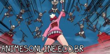 Kill La Kill - Episódio 14 Online