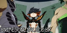 Kill La Kill - Episódio 24 Online