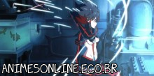 Kill La Kill - Episódio 5 Online