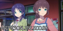 Nagi no Asukara - Episódio 14 Online