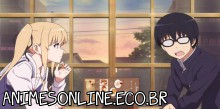 Saenai Heroine no Sodatekata - Episódio 2 Online