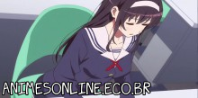 Saenai Heroine no Sodatekata - Episódio 4 Online