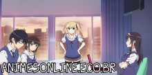 Saenai Heroine no Sodatekata - Episódio 5 Online