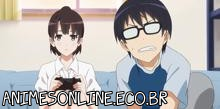 Saenai Heroine no Sodatekata - Episódio 8 Online