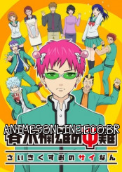 Saiki Kusuo no Psi-nan