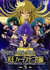 Saint Seiya: Hades - Santuário