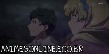 Valvrave The Liberator - Episódio 3 Online