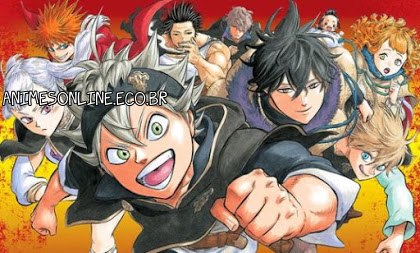 Black Clover - Episódio 59 Online