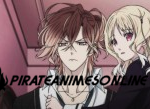 Diabolik Lovers More,Blood