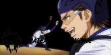 Diamond no Ace - Episódio 17 Online