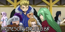 Fairy Tail Final Series - Episódio 11 Online