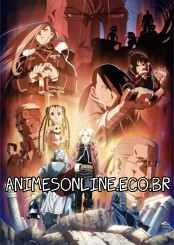 FullMetal Alchemist Brotherhood