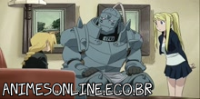 FullMetal Alchemist Brotherhood - Episódio 20 Online