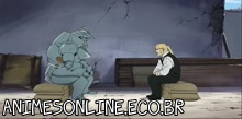 FullMetal Alchemist Brotherhood - Episódio 44 Online