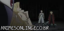 FullMetal Alchemist Brotherhood - Episódio 58 Online