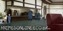 FullMetal Alchemist Brotherhood - Episódio 7 Online